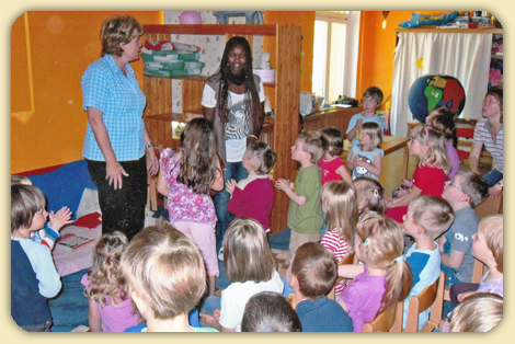 Kindergarten Schlettau