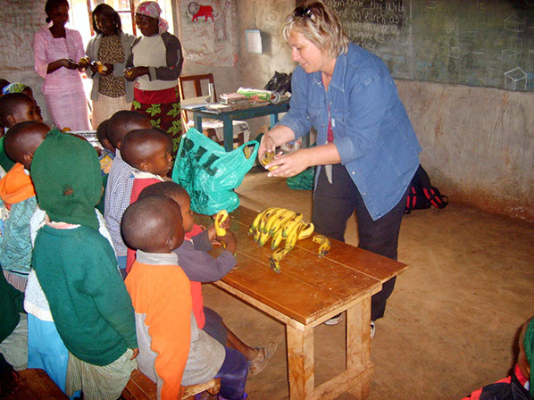 5d Es gibt Bananenund Mandarinen